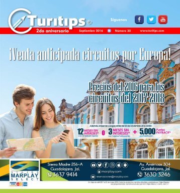 Turitips No.30