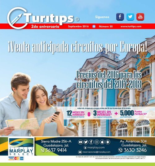 Turitips No.30
