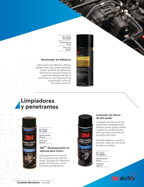 3M Catalogos Car Care Esp