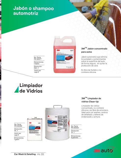 3M Catalogos Car Care Esp