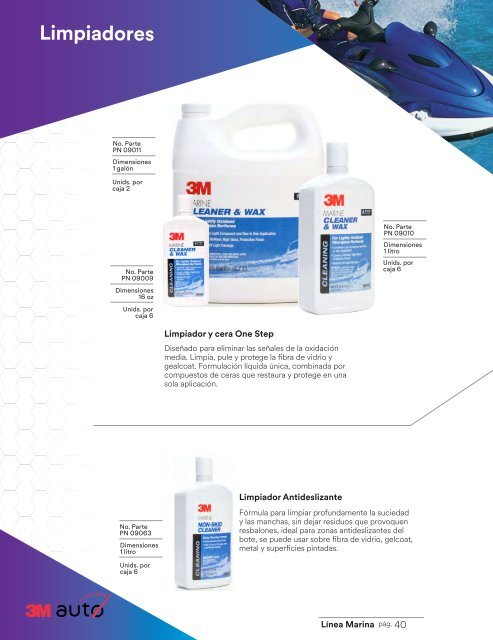 3M Catalogos Car Care Esp