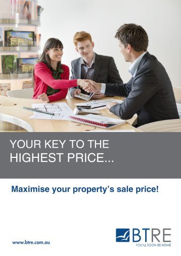 How to maximise your property's sale price