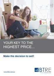 How to make the decision to sell