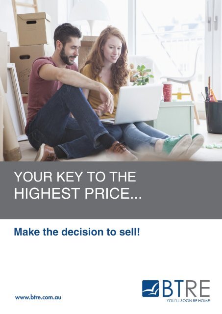 How to make the decision to sell