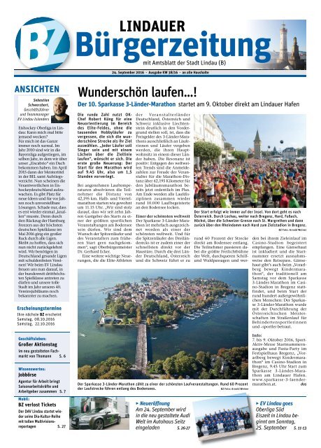 24.09.2016 Lindauer Bürgerzeitung