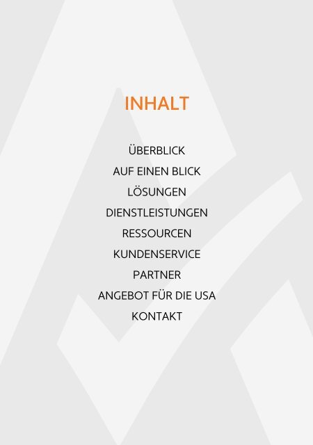 VAT_Solutions Brochure_Deutsch