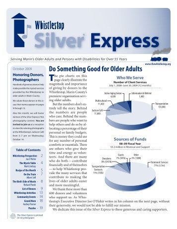 Do Something Good for Older Adults