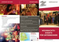 2016-17_Weihnachtsevents für Unternehmen an den Hooksieler Skiterrasen_außen