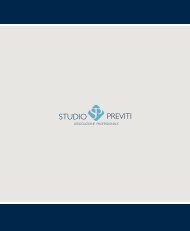 Brochure Studio Previti Associazione Professionale