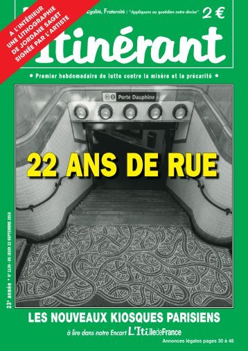 L'Itinérant n°1139