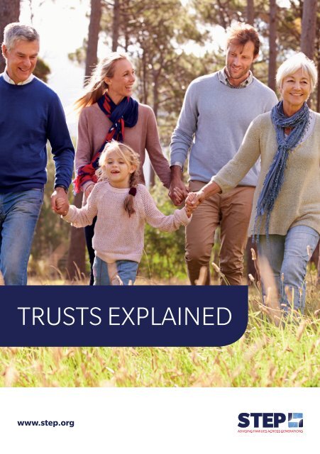 TRUSTS EXPLAINED