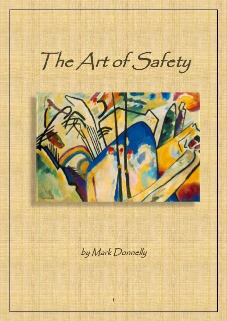 Art of Safety 2016