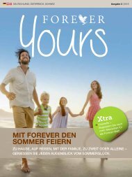 FOREVER_Yours_03_2016_DE