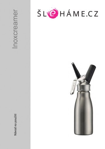 Kayser - Inoxcreamer (CZ)