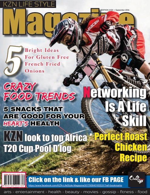 Kzn LifeStyle Magazine #11