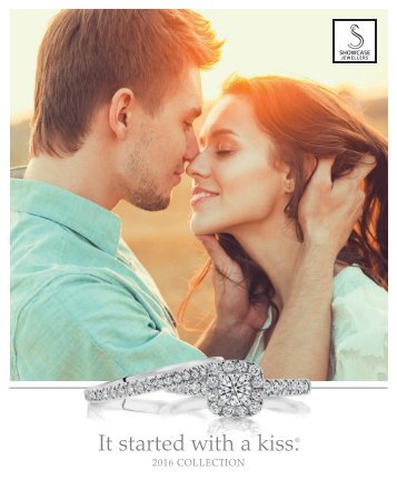 It Started With a Kiss 2016 - Watson's Jewellers