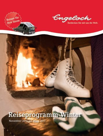 Engeloch Winterreiseprogramm 2016/2017