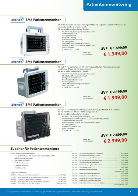 Preisknaller zur Medica - meddax24.de