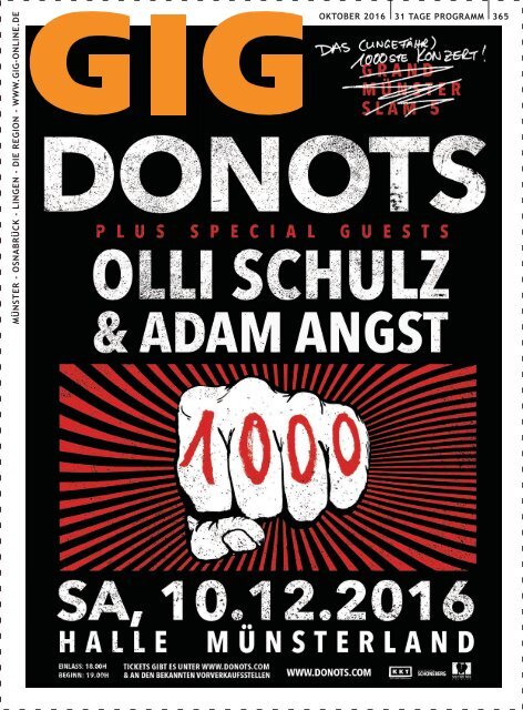 GIG-Oktober 2016