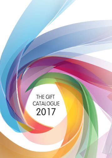 Giftmakers The Gift Catalogue 2017 ready stock in Dubai