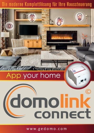 domolink connect