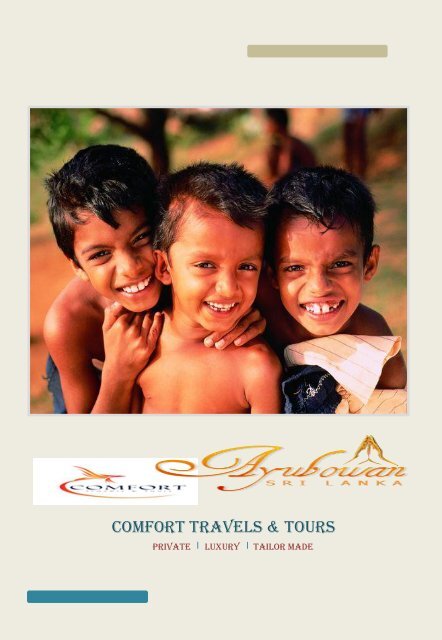 E Broture Comfort Travel