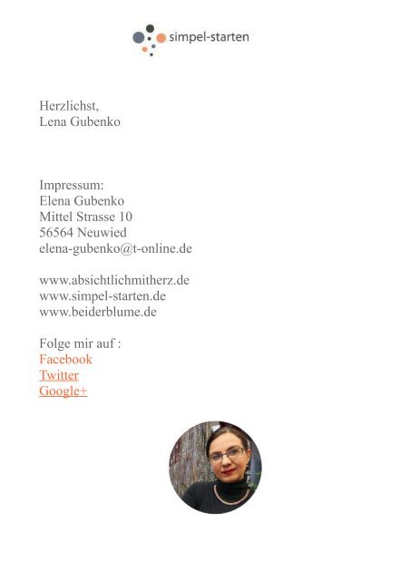 Schritt für Schritt online Business