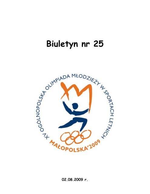 Biuletyn nr 25 - mzskf