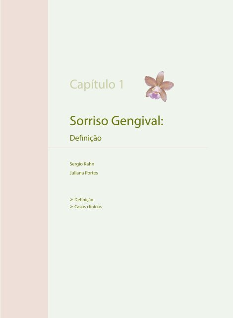 Sorriso Gengival - Sérgio Kahn