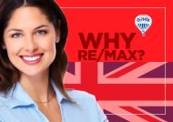 Why RE/MAX?