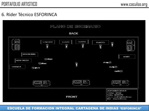 BROCHURE ESCUELA DE FORMACION INTEGRAL - 