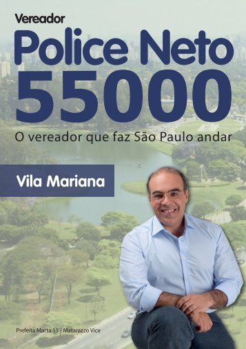 Police Neto - Vila Mariana