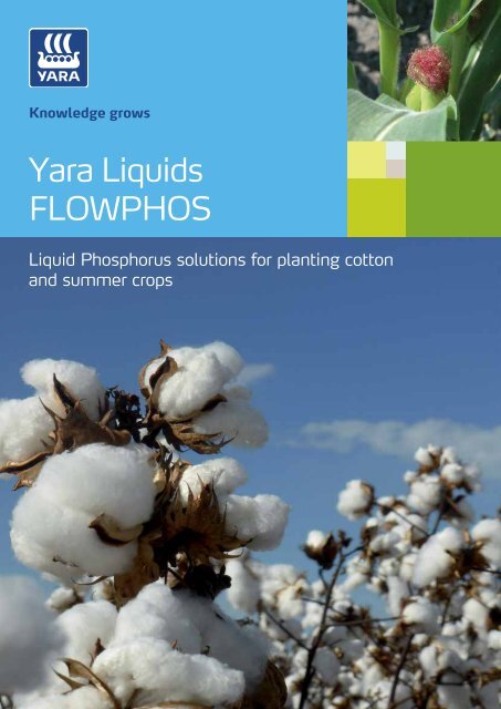 Yara Liquids FLOWPHOS