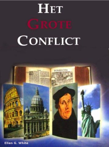 Het Grote Conflict door Ellen White
