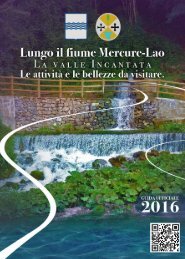 Lungo il Fiume Mercure-Lao