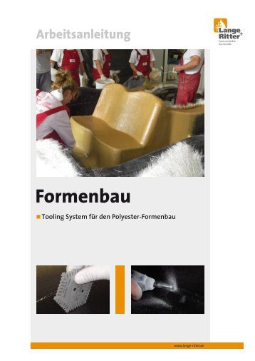 Formenbau