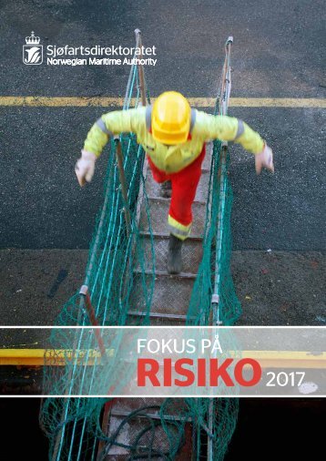 Fokus på risiko 2017 norsk rapport