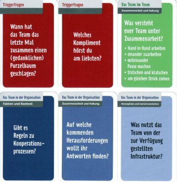 116 Fragen für die erfolgreiche Teamentwicklung 01