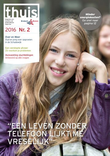 THUIS editie Oss september 2016