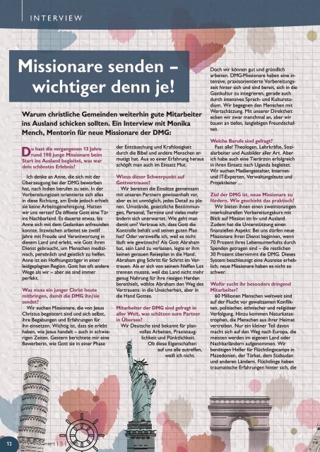 DMG-informiert 5/2016