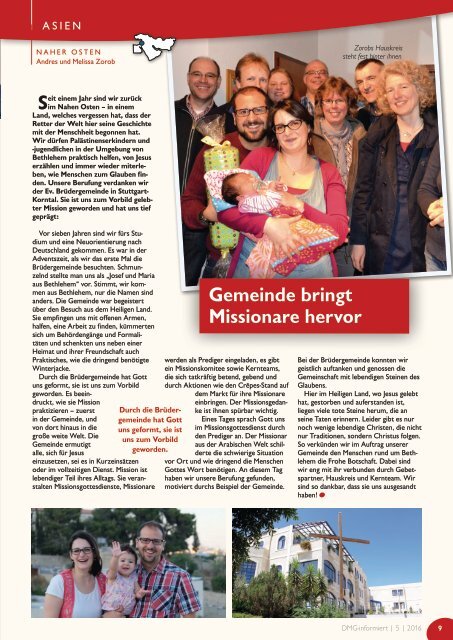 DMG-informiert 5/2016