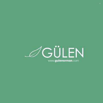 GULEN ORMAN E KATALOG