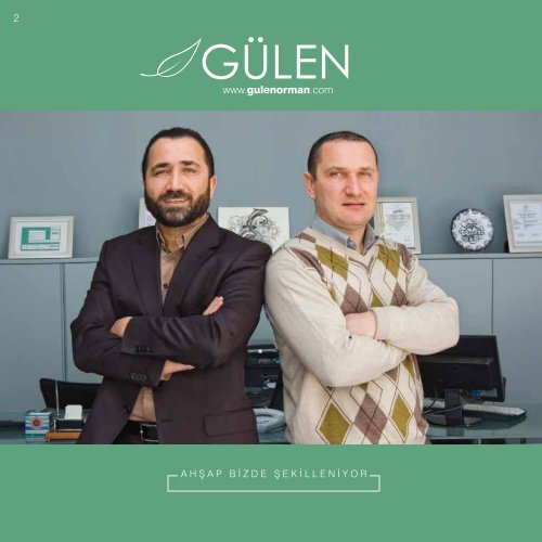 GULEN ORMAN E KATALOG