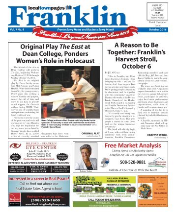 Franklin October 2016