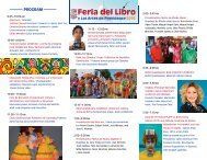 Feria2016_program