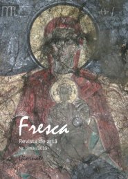 Revista Fresca nr1 - mai 2015