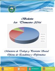 Boletin 1er Trimestre 2016