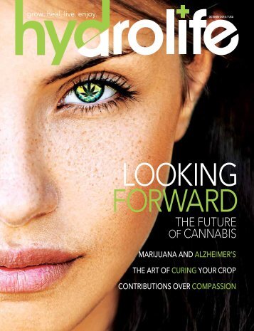 Hydrolife Magazine October/November 2016 (USA Edition) 