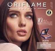 Catálogo 14 Oriflame