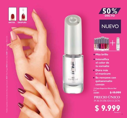 Catálogo 14 Oriflame